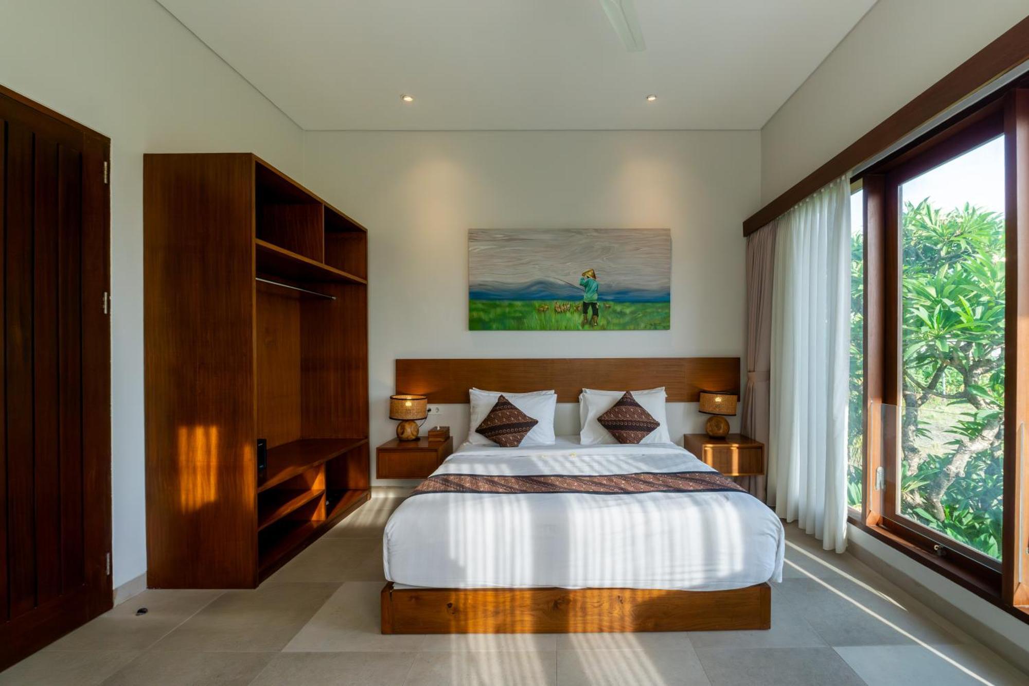 Angan-Angan Villas Canggu Exterior foto