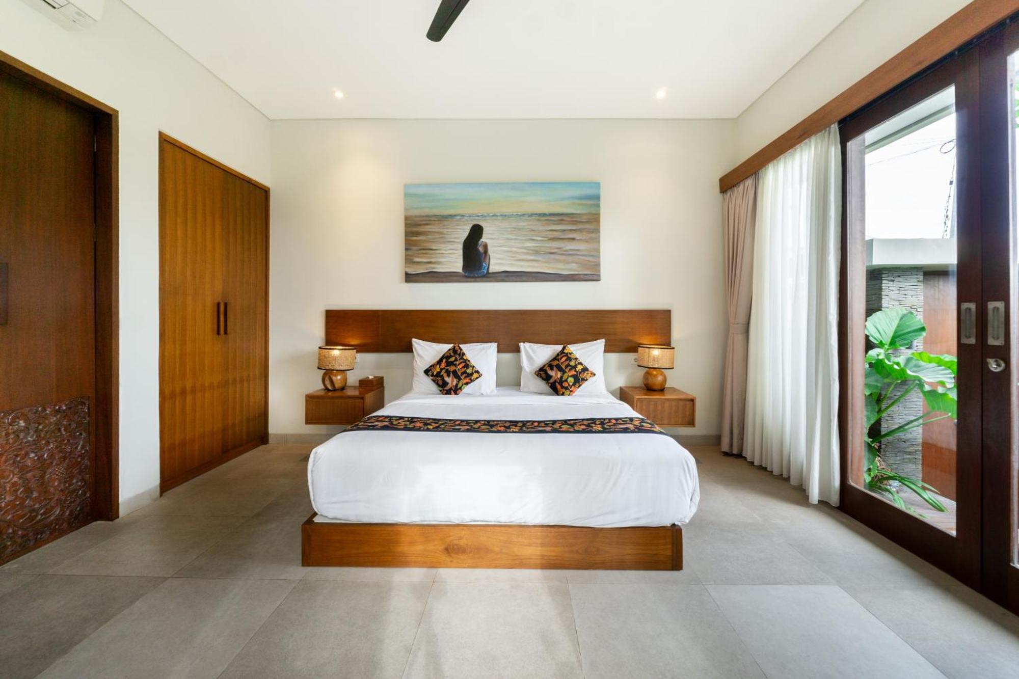 Angan-Angan Villas Canggu Exterior foto